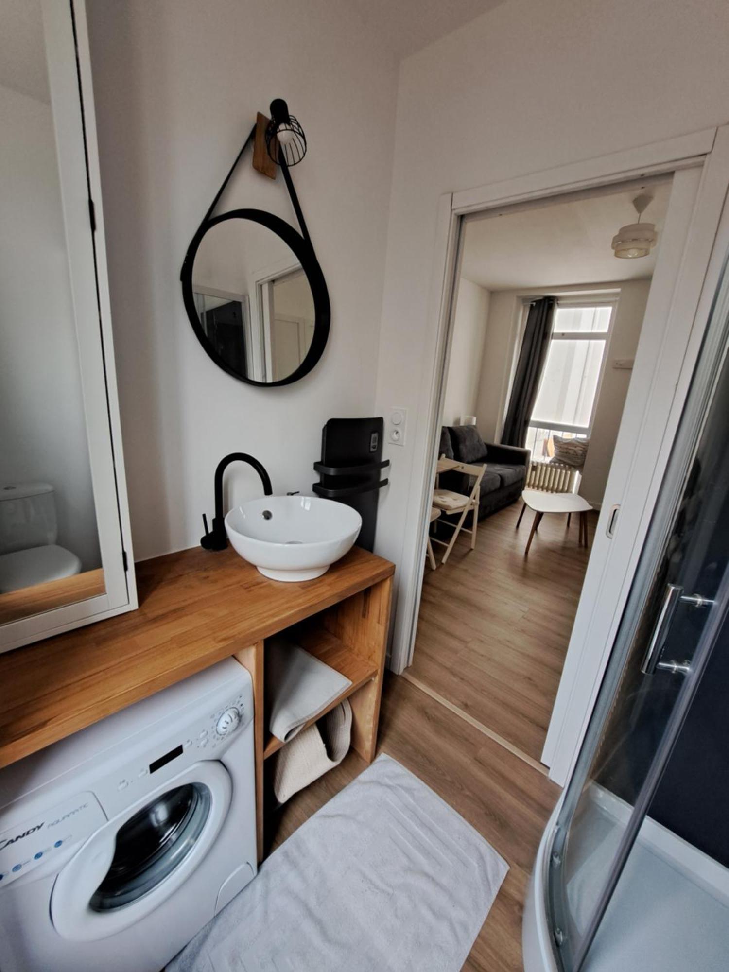 Appartement Vichy Centre-Ville Proche Cure Thermale Ngoại thất bức ảnh